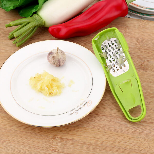 Kitchen Gadget Garlic Masher Seasoning Grinder - Image 4