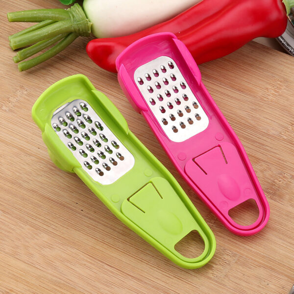 Kitchen Gadget Garlic Masher Seasoning Grinder - Image 3