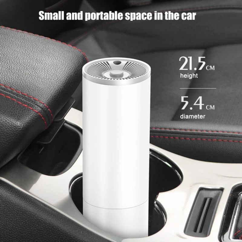 Portable Handheld Vacuum Cleaner 120W Car Charger - Image 9